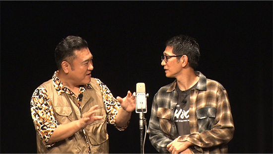 アンタッチャブル（柴田英嗣、山崎弘也）