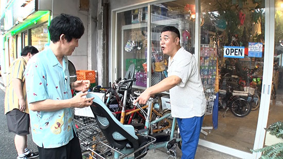 アンタッチャブル（山崎弘也）、タイムマシーン3号（山本浩司、関太）