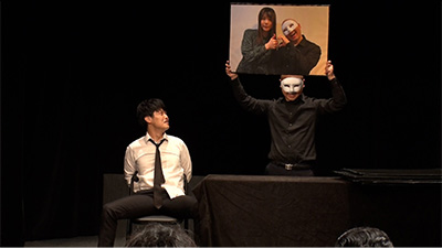 アンタッチャブルでやらせてもらってます