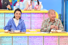 鈴木紗理奈、蛭子能収