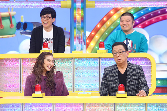 肥後裕之(セルライトスパ)、大須賀健剛(セルライトスパ)、ゆきぽよ、梅沢富美男