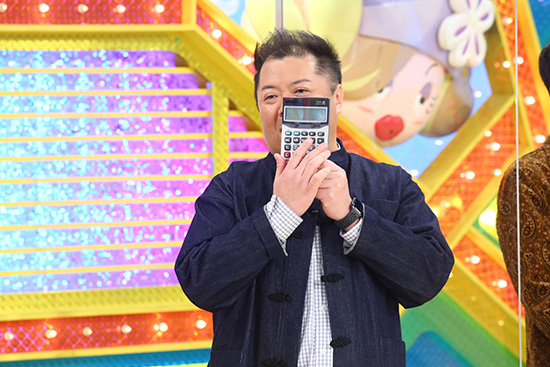 具志堅用高 はるな愛 藤崎マーケット(トキ・田崎佑一)