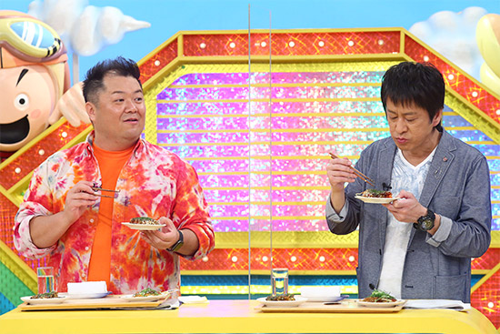 ブラックマヨネーズ(小杉竜一・吉田敬)