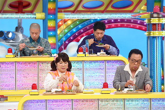 梅沢富美男 はるな愛 アキナ(山名文和・秋山賢太)