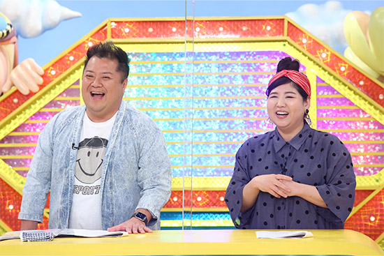 小杉竜一、馬場園梓