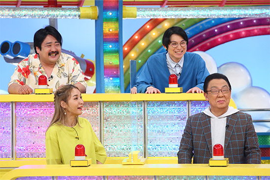 空気階段、鈴木紗理奈、梅沢富美男
