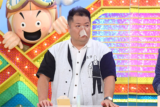 ブラックマヨネーズ(吉田敬・小杉竜一)