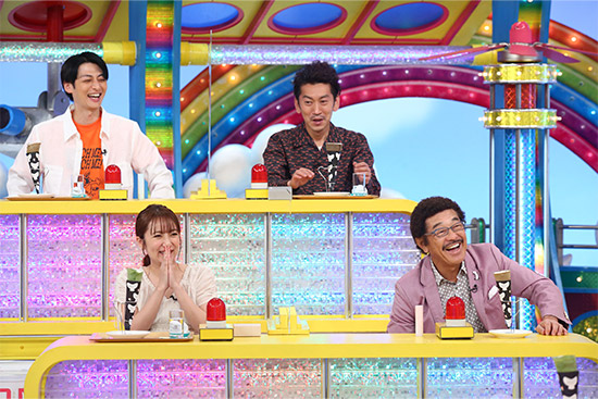具志堅用高 高橋みなみ ツートライブ(周平魂・たかのり)