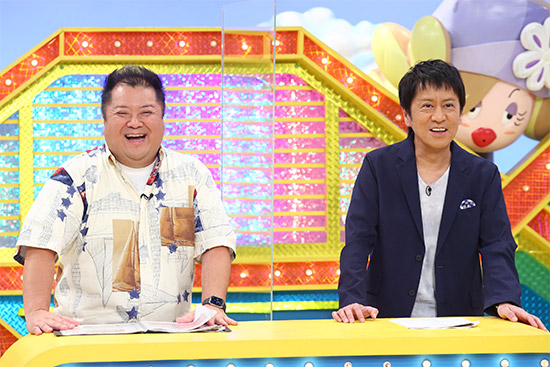 ブラックマヨネーズ(吉田敬・小杉竜一)