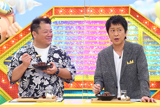ブラックマヨネーズ(吉田敬・小杉竜一)