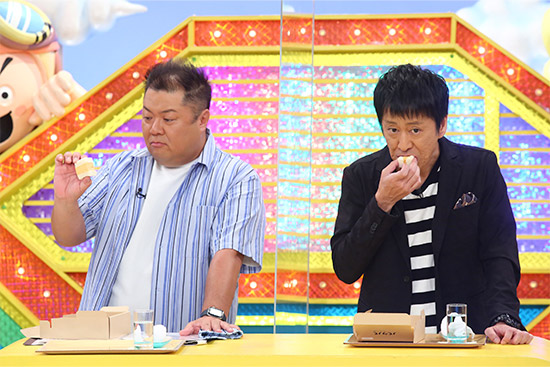 ブラックマヨネーズ(吉田敬・小杉竜一)