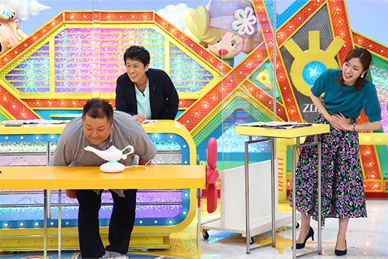 ブラックマヨネーズ、橋本和花子(関西テレビアナウンサー)