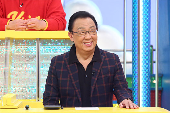 梅沢富美男