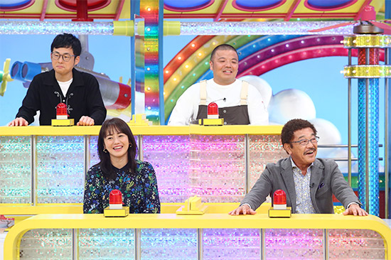 セルライトスパ 下段左から)磯山さやか、具志堅用高