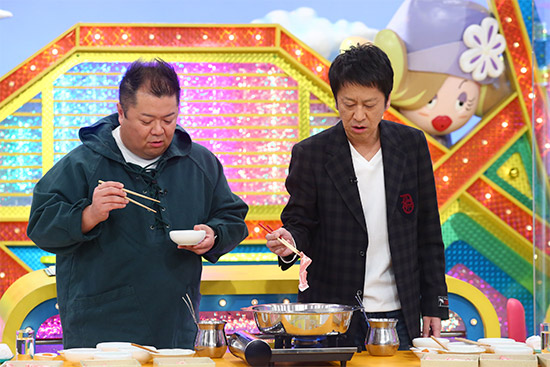 ブラックマヨネーズ(小杉竜一、吉田敬)