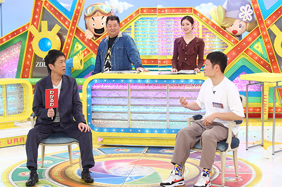 ブラックマヨネーズ(吉田敬)、ザブングル加藤