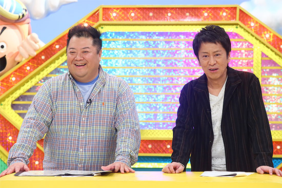 ブラックマヨネーズ(小杉竜一、吉田敬)