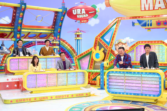 ブラックマヨネーズ(小杉竜一、吉田敬)、梅沢富美男、磯山さやか、藤崎マーケット
