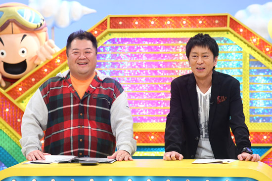 ブラックマヨネーズ(小杉竜一、吉田敬)