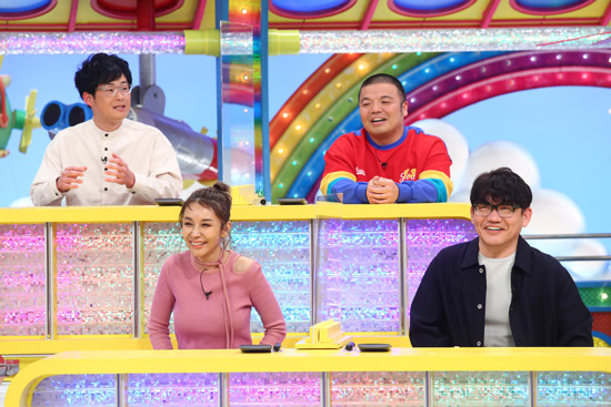 鈴木紗理奈、飯尾和樹(ずん)、 セルライトスパ
