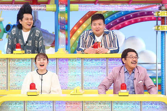 具志堅用高 高橋みなみ ミサイルマン