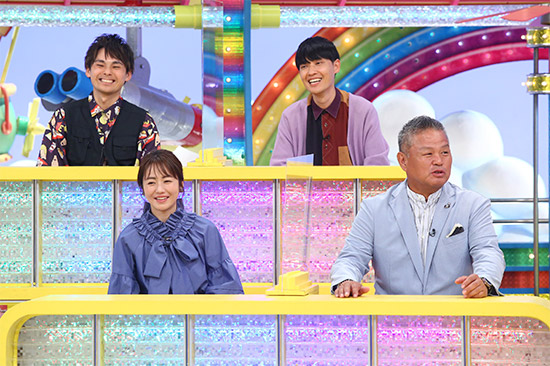 金村義明 磯山さやか 祇園