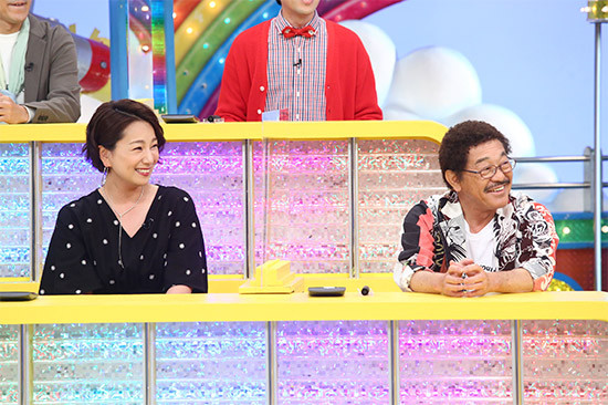 具志堅用高 三船美佳