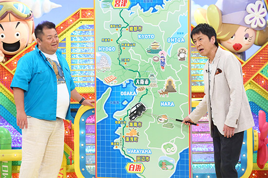 ブラックマヨネーズ(小杉竜一、吉田敬)