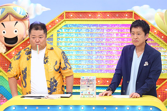 ブラックマヨネーズ(小杉竜一、吉田敬)