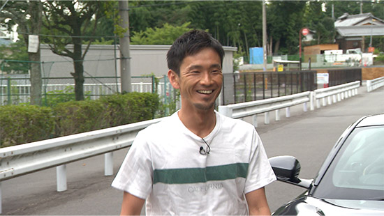 馬場貴也選手