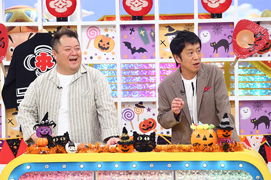 ブラックマヨネーズ(小杉竜一、吉田敬)