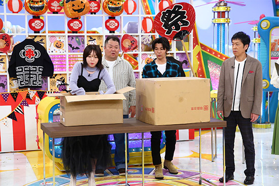 ブラックマヨネーズ(小杉竜一、吉田敬)、武田真治、 峯岸みなみ