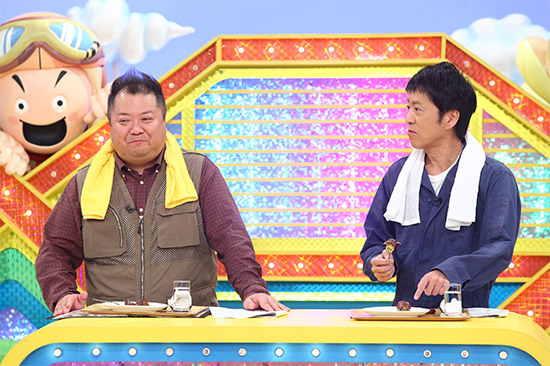 ブラックマヨネーズ(小杉竜一、吉田敬)