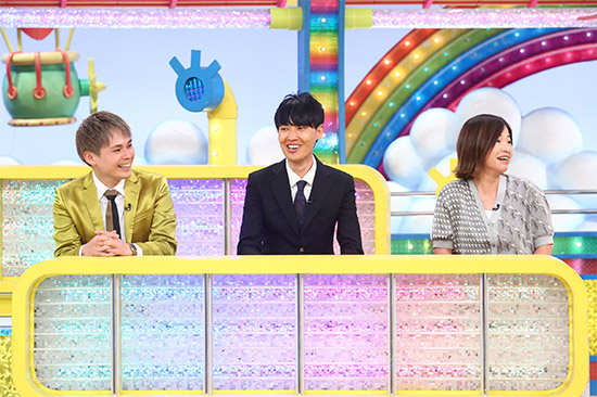 祇園(木﨑太郎、櫻井健一朗)、大久保佳代子