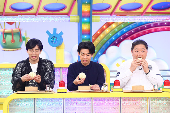 カベポスター(永見大吾、浜田順平)、伊集院光