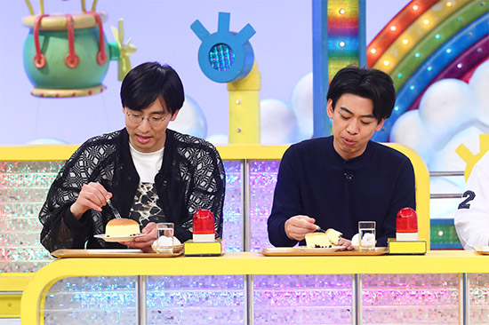 カベポスター(永見大吾、浜田順平)