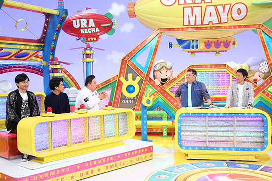 カベポスター(永見大吾、浜田順平)、伊集院光、ブラックマヨネーズ(小杉竜一、吉田敬)、橋本和花子アナウンサー