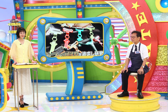 高橋真理恵アナウンサー