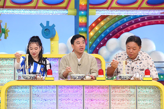 萌々（爛々）、月亭八光、伊集院光