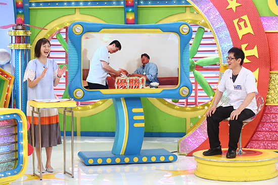 高橋真理恵アナウンサー、「龍あん」店主・中里太治さん