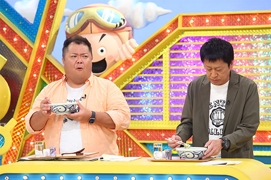 ブラックマヨネーズ（小杉竜一、吉田敬）