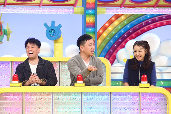 ヤナギブソン（ザ・プラン９）、月亭八光、鈴木紗理奈