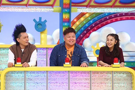 ミサイルマン（岩部彰、西代洋）、鈴木紗理奈