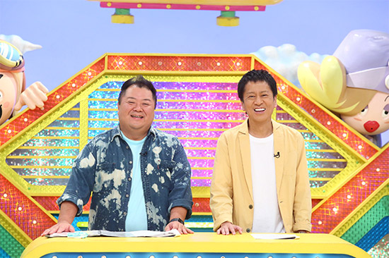 ブラックマヨネーズ（小杉竜一、吉田敬）