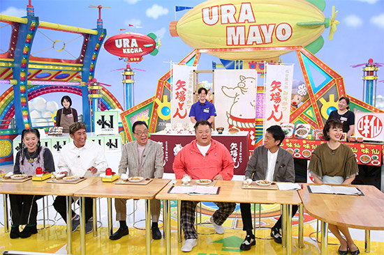 萌々（爛々）、田村裕（麒麟）、梅沢富美男、ブラックマヨネーズ（小杉竜一、吉田敬）、高橋真理恵アナウンサー