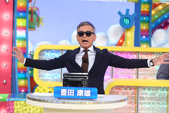 豊田康雄アナウンサー