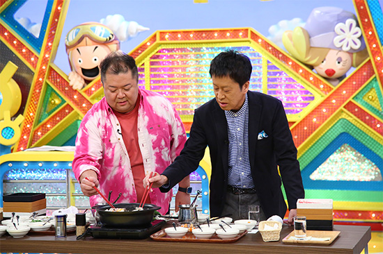 ブラックマヨネーズ（小杉竜一、吉田敬）