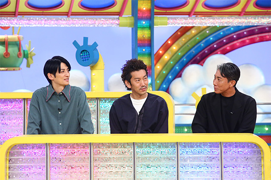 前園真聖、ツートライブ