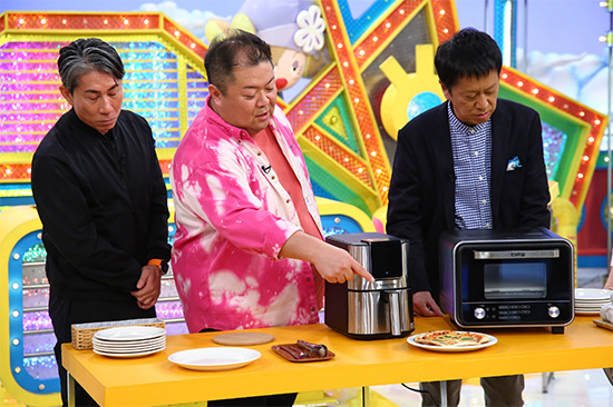 前園真聖、ブラックマヨネーズ（小杉竜一、吉田敬）