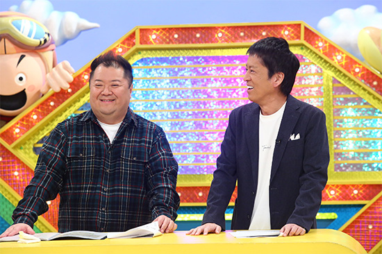 ブラックマヨネーズ（小杉竜一、吉田敬）